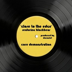 Close 2 The Edge (Feat. Blackbear)(Prod. Docariel)
