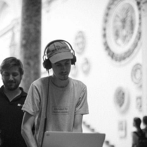 max relaxation // live for BR @ V&A – 30th June 2017