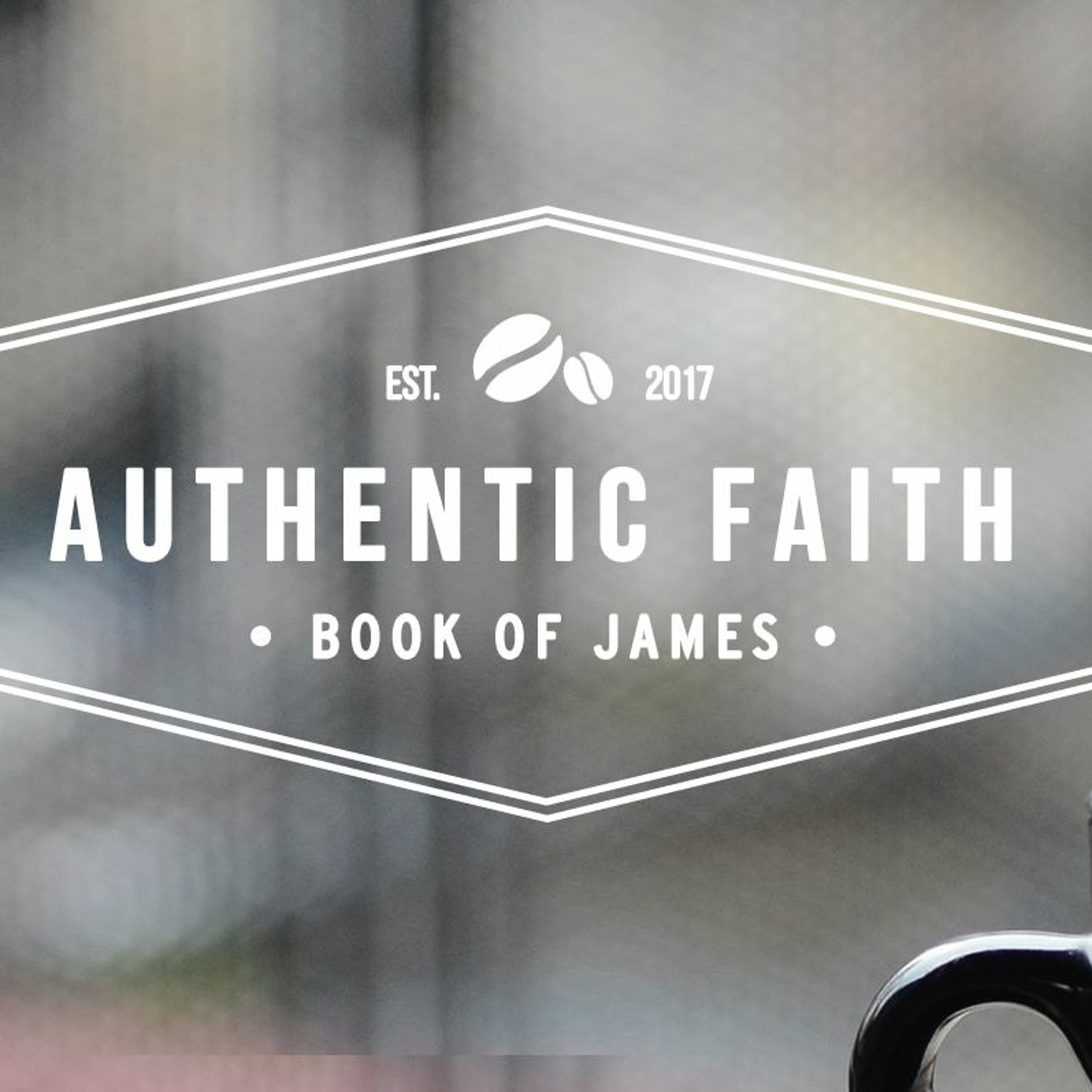 James 5 - Authentic Faith - Faith And Perseverance (2nd July 2017) - Joel Deacon episode artwork
