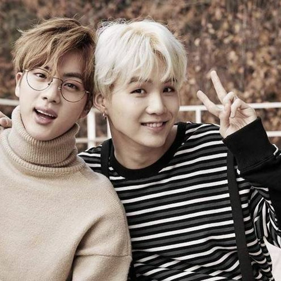 Stream BTS Jin and Suga 