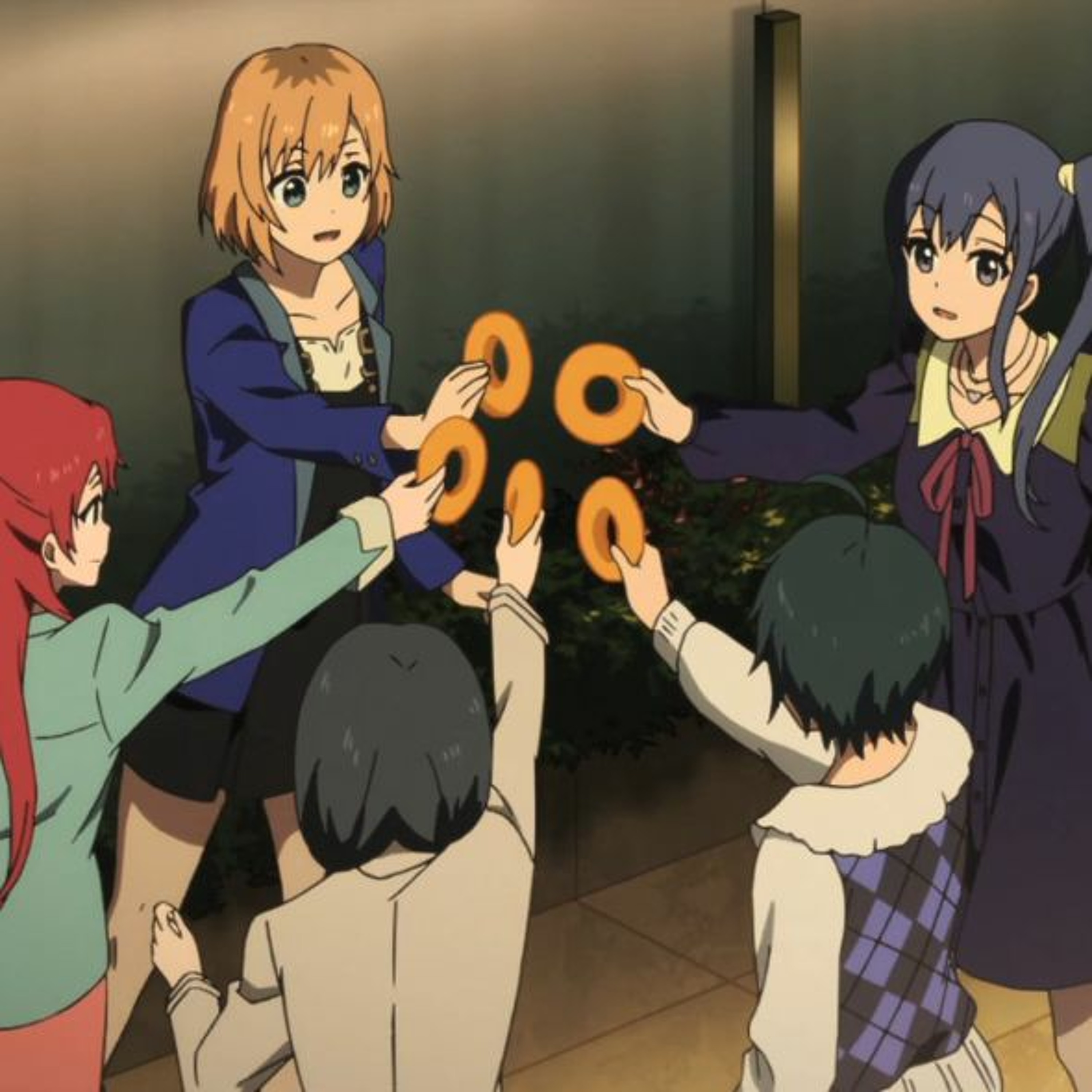 Chatty AF 13: Shirobako Watchalong - Episodes 19-24 [FINAL]