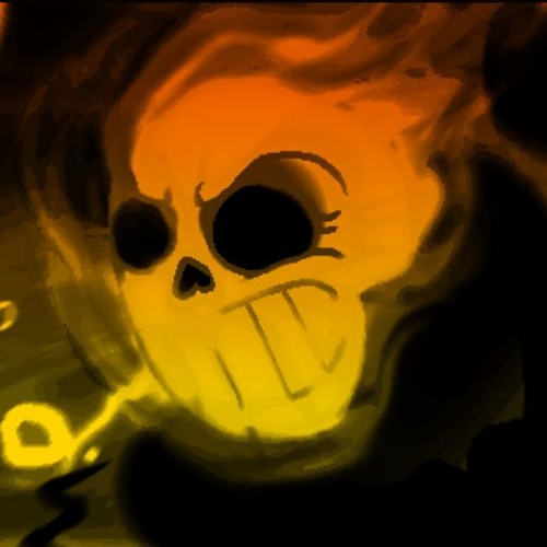 [Undertale: Ask Frisk and Company] Segador De Llamas (500 Follower Cover)