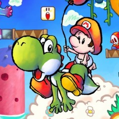 (Hop Hop Donut Lifts In Style "Bonetrousle")