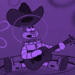 SANDY CHEEKS / WISH I WAS IN TEXAS (CHOPPED & SCREWED)