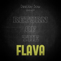 Return Of The Flava Mixtape