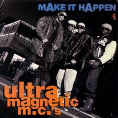 Ultramagnetic Mc's - Chorus line pt. 2 (1991)