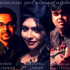 Ghoomparani Hrid Majharey Mashup