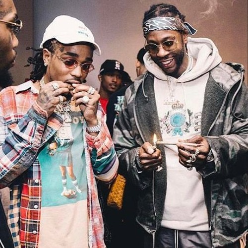 Blue Cheese - 2 Chainz ft. Migo (Remake Instrumental)