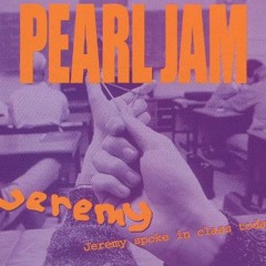 PEARL JAM- Jeremy- Cover By MK