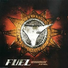 FUEL- Hemorrhage 'in my hands'- Cover By MK (Mark Evan Lee)