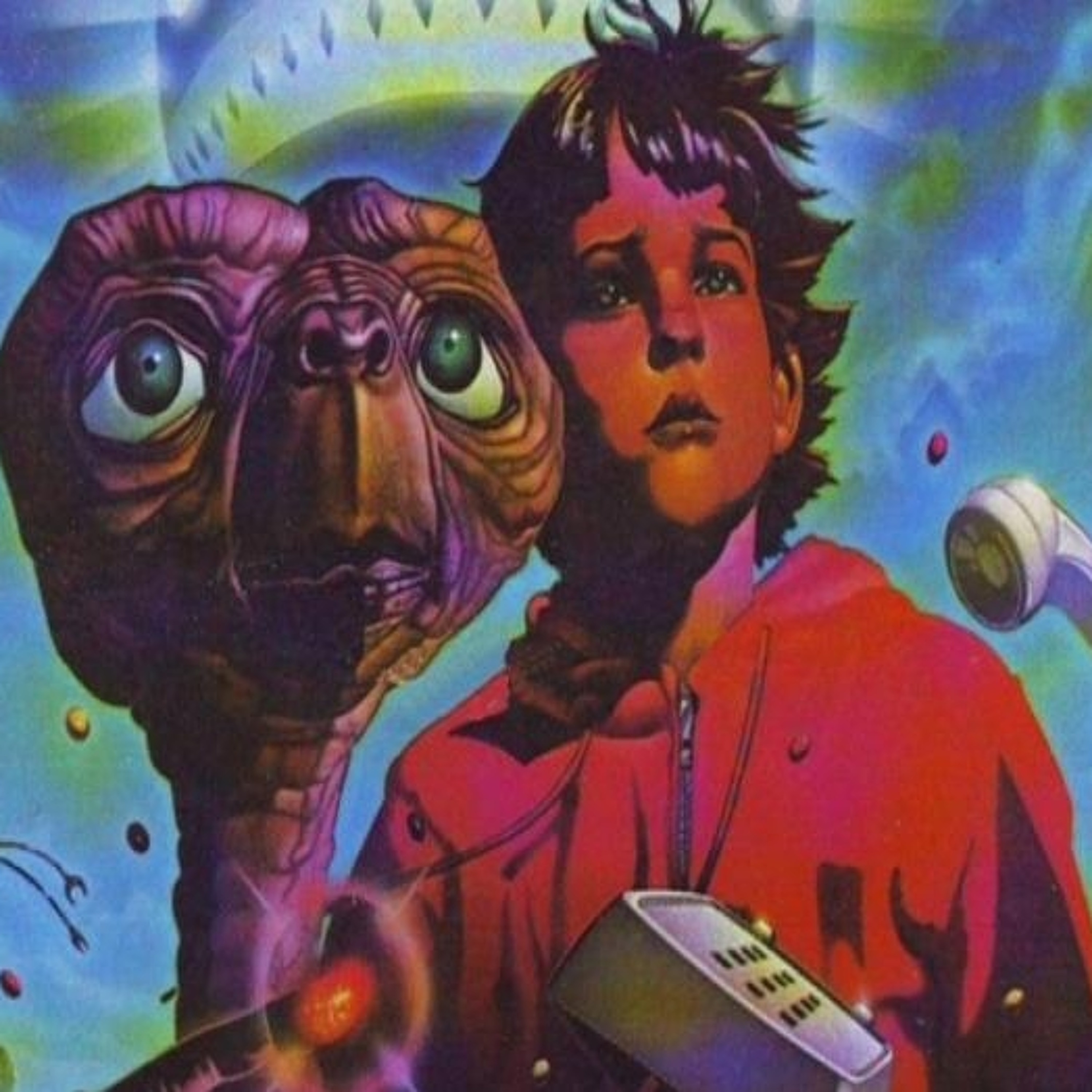 DJ COOLEY MACK- ET phone home [MID-WEST ELECTRO] 126BPM 320kbps Mastered episode artwork