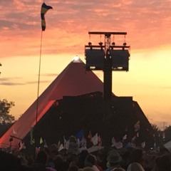 Glastonbury Festival 2017 - Friday afternoon (Ridge & Furrow)