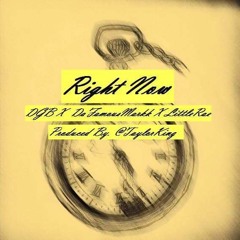 DankGangBrandon Ft. DaFamousMarkk x LittleRae - Right Now