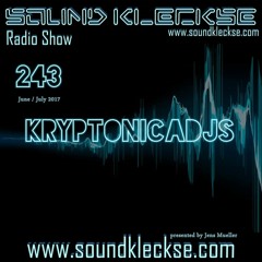 Sound Kleckse Radio Show 0243 - Kryptonicadjs