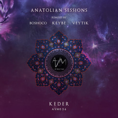 Premiere: Anatolian Sessions - Keder (Boshoco Remix) // Art Vibes Music