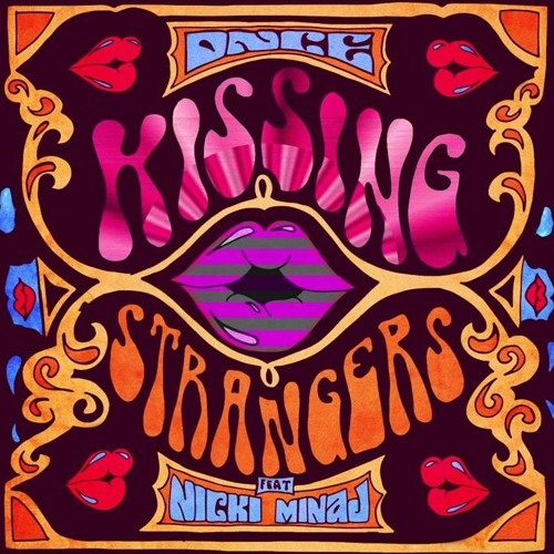 DNCE - Kissing Strangers (Audio) ft. Nicki Minaj 