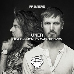 PREMIERE: UNER - Skylon (Monkey Safari Remix) [Solar Distance]