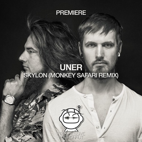 PREMIERE: UNER - Skylon (Monkey Safari Remix) [Solar Distance]