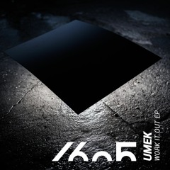 UMEK - Work It Out (Original Mix)
