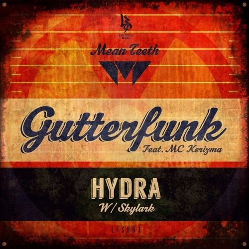 Mean Teeth feat. Kerizma MC - Gutterfunk