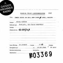 Iwwer Bierg an Dall mam Charly Gaul