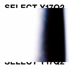 VARIOUS ARTISTS - SELECT Y17Q2