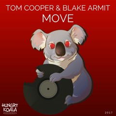 Move - Tom Cooper & Blake Armit (Original Mix) #77 Minimal Charts