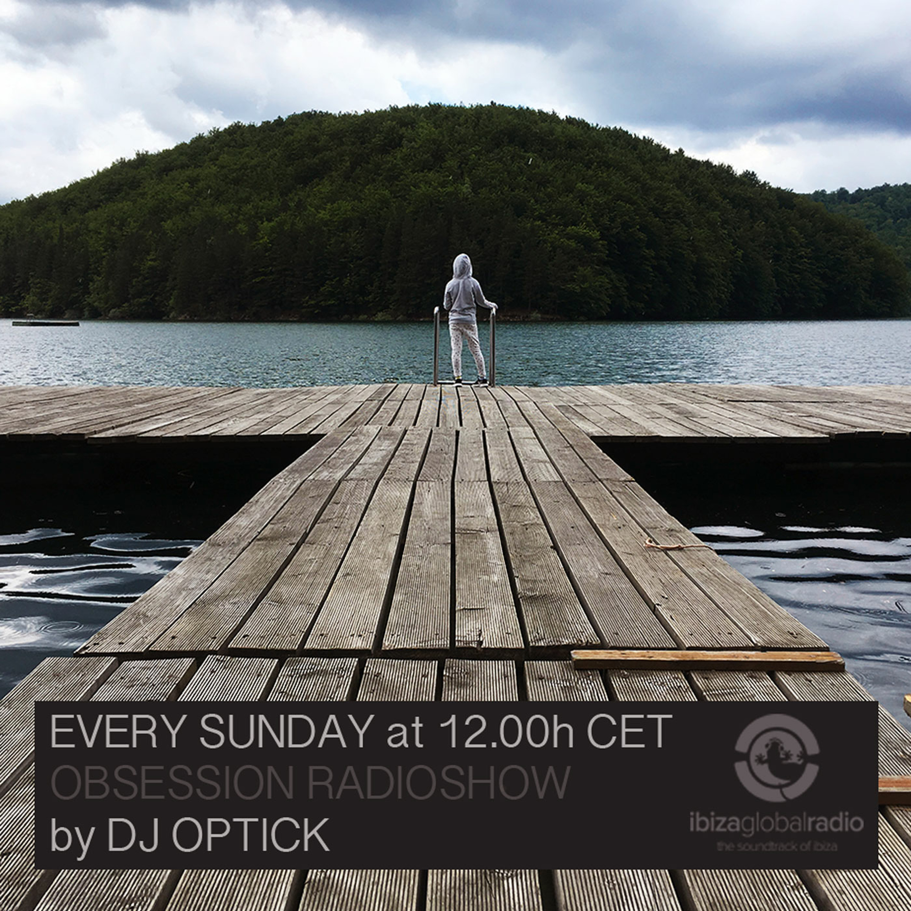 Dj Optick - Obsession - Ibiza Global Radio