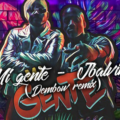 MiGente - Jbalvin (Dembow Remix) | Dj Zhex