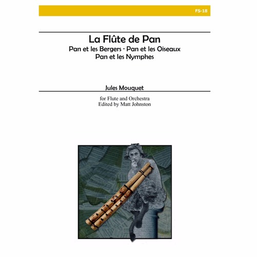 Stream UMMP Listen to Jules Mouquet La Flute de Pan for Flute and