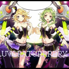 【IA Rocks & Arsloid】LUVORATORRRRRY!  【Vocaloidカバー】