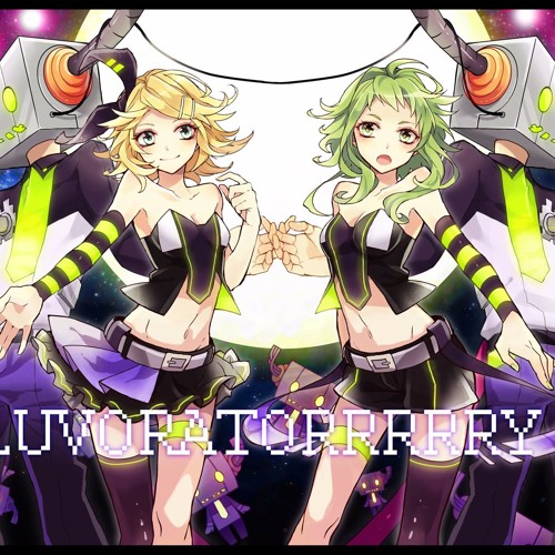 【IA Rocks & Arsloid】LUVORATORRRRRY!  【Vocaloidカバー】