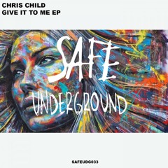 Chris Child - Child Is My Name (Original Mix)