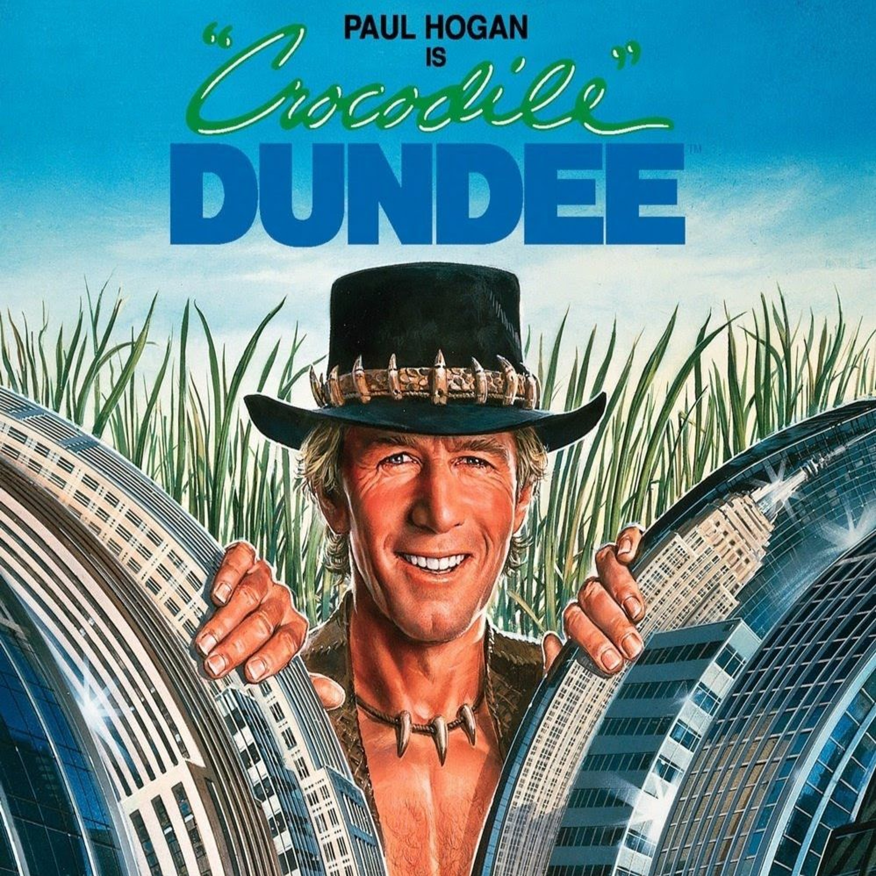 Crocodile Dundee - The Gathering's Movie Discussion Panel