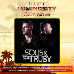 Solis & Sean Truby @ Luminosity Beach Festival 2017-06-23
