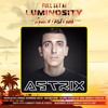 Astrix @ Luminosity Beach Festival 2017-06-23 DJ mix artwork - Electronic music tracklist cover image