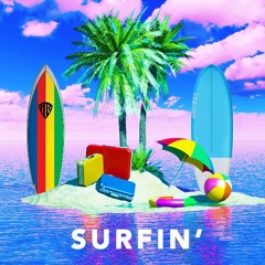 SURFIN' (Feat. EK)