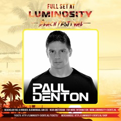 Paul Denton @ Luminosity Beach Festival 2017-06-24