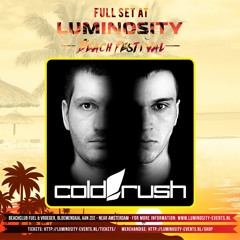 Cold Rush @ Luminosity Beach Festival 2017-06-25