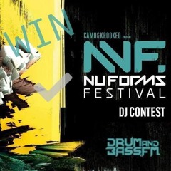 NU FORMS FESTIVAL 2017 DJ CONTEST WINNING MIX :)