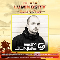 Sam Jones @ Luminosity Beach Festival 2017-06-25