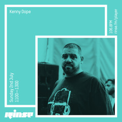 Kenny Dope - 2nd July 2017