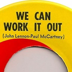 We Can Work It Out - Courtesy BeatMICK Records