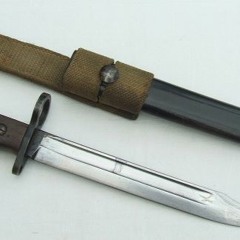 The Bayonet In The Shed