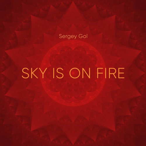 Sky Is On Fire