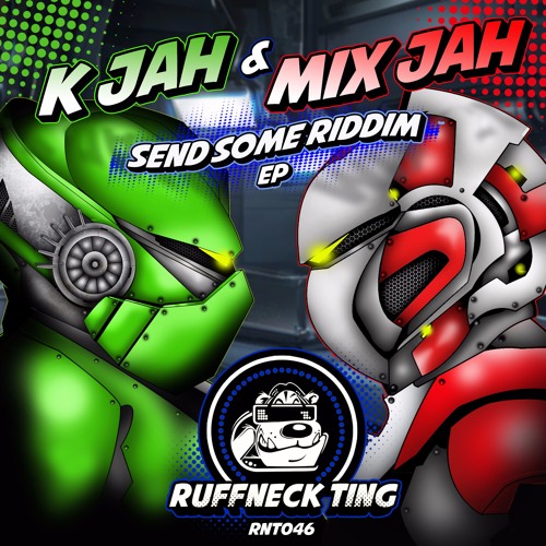 K Jah - Crowds Just Go RNT046