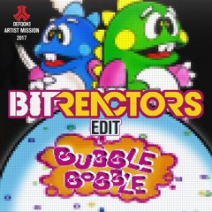 Bit Reactors - Bubble Bobble [Edit for Defqon.1 Challenge]