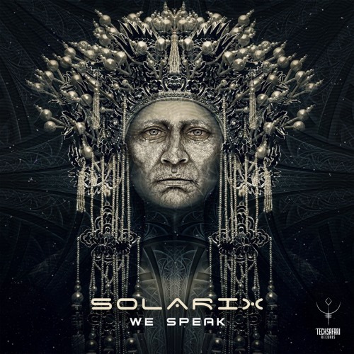 SOLARIX - WE SPEAK (OUT NOW)