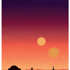 Nicolas Binary Sunset