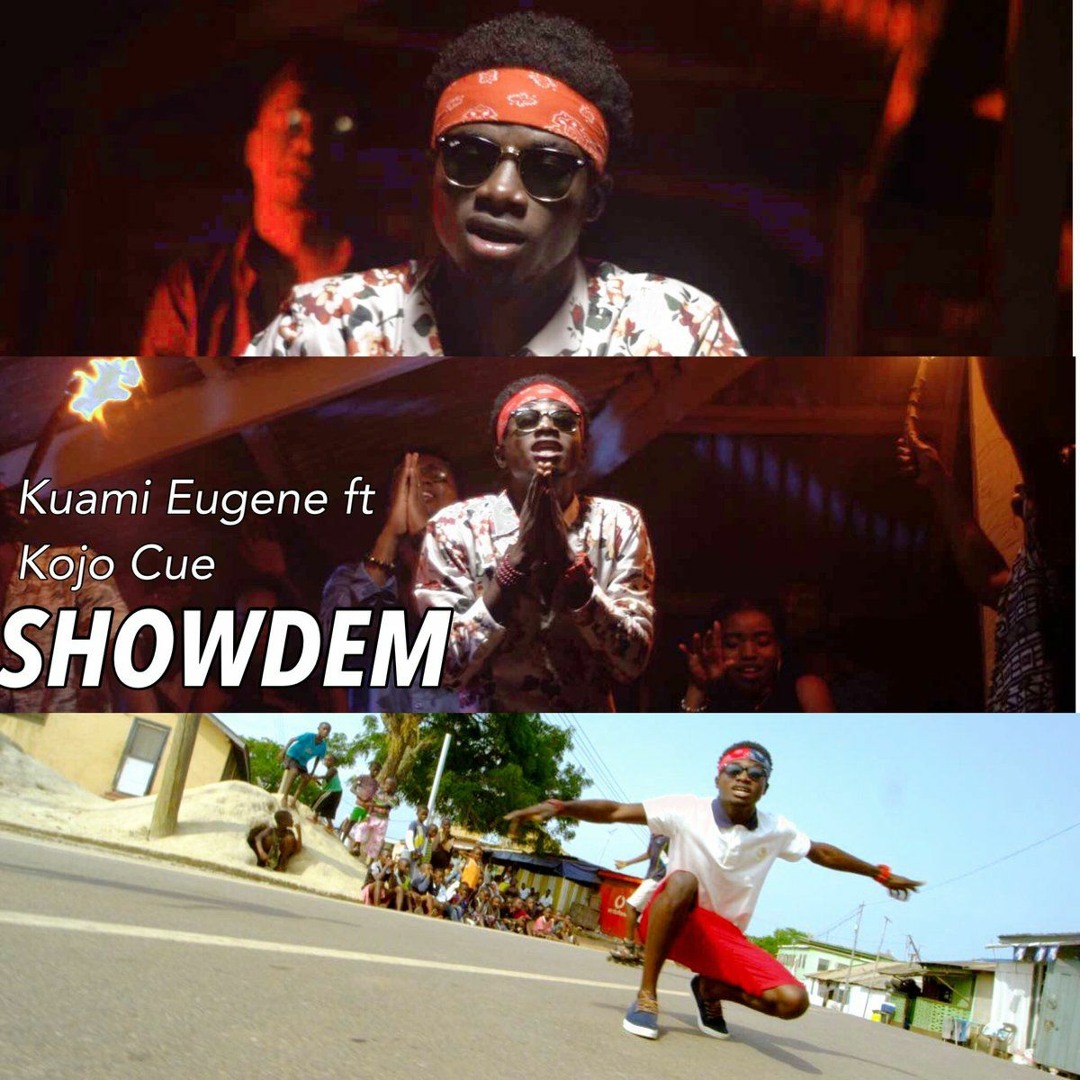 Stream Kuami Eugene ft Kojo Cue - Show Dem (Prod. By Kuami Eugene) by ...